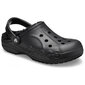 Šlepetės Crocs™ Baya Lined Clog, juoda kaina ir informacija | Šlepetės moterims | pigu.lt