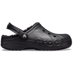 Женские тапочки Crocs™ Baya Lined Clog цена и информация | Женские тапочки | pigu.lt