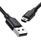 Ugreen USB - mini USB kabelis 480 Mbps, 3 m kaina ir informacija | Laidai telefonams | pigu.lt