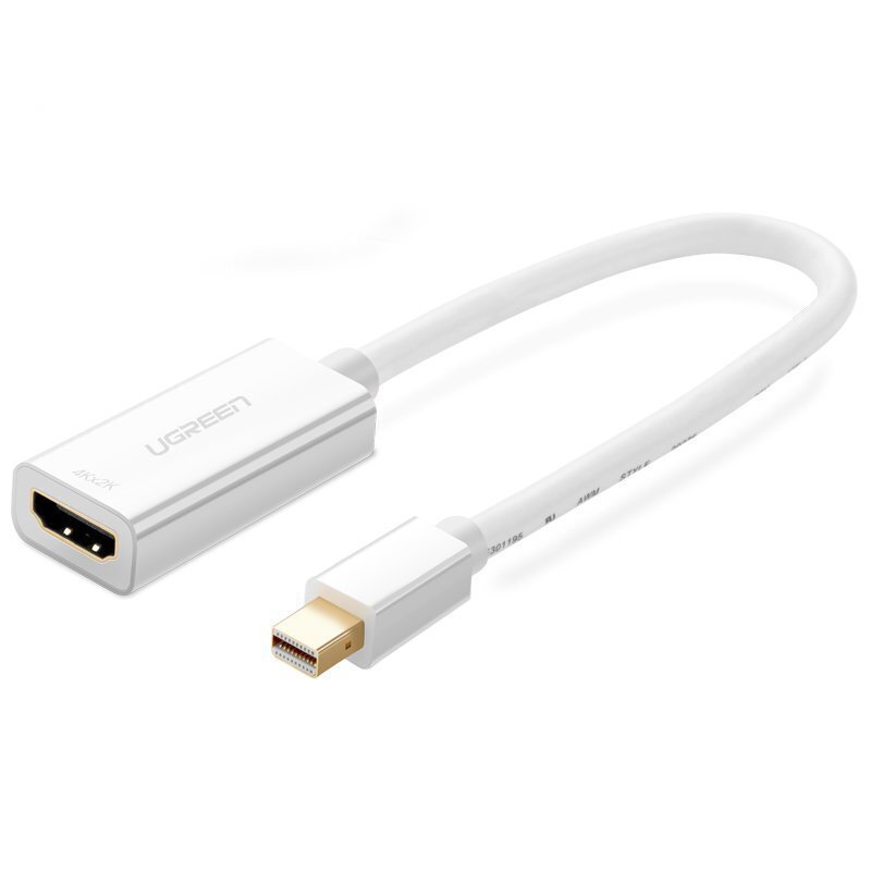 Ugreen 10460 kaina ir informacija | Adapteriai, USB šakotuvai | pigu.lt