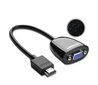 Adapteris Ugreen HDMI (male) - VGA (female) FHD (MM105 40253) kaina ir informacija | Adapteriai, USB šakotuvai | pigu.lt