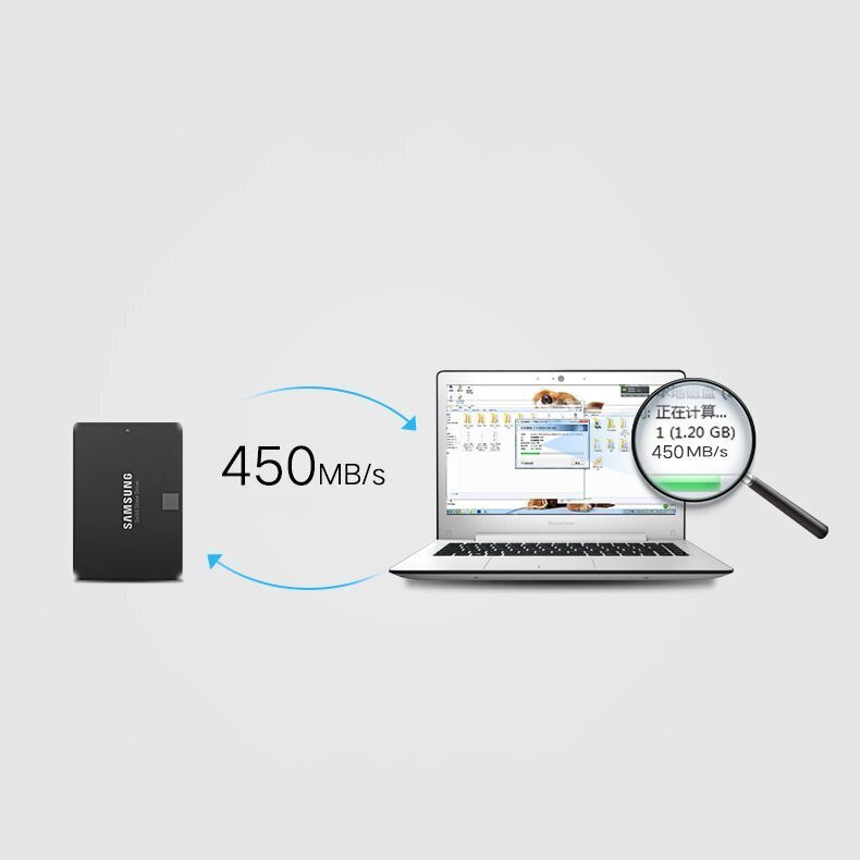 Ugreen US221 HDD/SSD,SATA 3.0, USB-C цена и информация | Išoriniai kietieji diskai (SSD, HDD) | pigu.lt