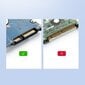 Ugreen US221 HDD/SSD,SATA 3.0, USB-C kaina ir informacija | Išoriniai kietieji diskai (SSD, HDD) | pigu.lt
