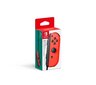 Nintendo Switch Joy-Con Neon Red | Dešinys valdiklis цена и информация | Žaidimų pultai  | pigu.lt