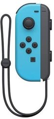 Nintendo Switch Joy-Con Neon Blue | Левый контроллер цена и информация | Джойстики | pigu.lt