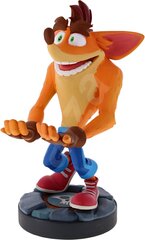 Cable Guys Crash Bandicoot kaina ir informacija | Žaidėjų atributika | pigu.lt