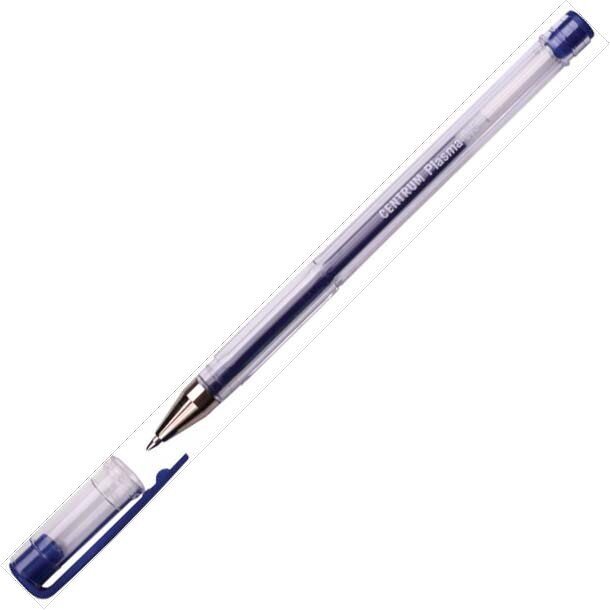 Gelinis rašiklis Centrum, 0.7 mm, mėlynas kaina ir informacija | Rašymo priemonės | pigu.lt