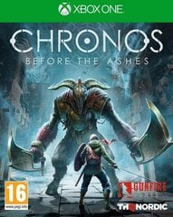 Видеоигры Xbox One KOCH MEDIA Chronos: Before the Ashes цена и информация | Компьютерные игры | pigu.lt