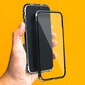 Dėklas telefonui Magneto 360 skirtas iPhone 7 Plus / 8 Plus, skaidrus kaina ir informacija | Telefono dėklai | pigu.lt