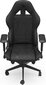 Žaidimų kėdė SPC Gear SR600 (SPG084), juoda kaina ir informacija | Biuro kėdės | pigu.lt