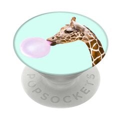 Popsockets 2 Bubblegum Giraffe 800398 uchwyt i podstawka do telefonu - standard цена и информация | Держатели для телефонов | pigu.lt