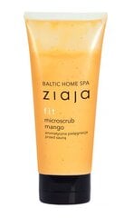 Ziaja Baltic Home SPA Fit Microscrub скраб для тела перед сауной, 190 мл. цена и информация | Скрабы для тела | pigu.lt