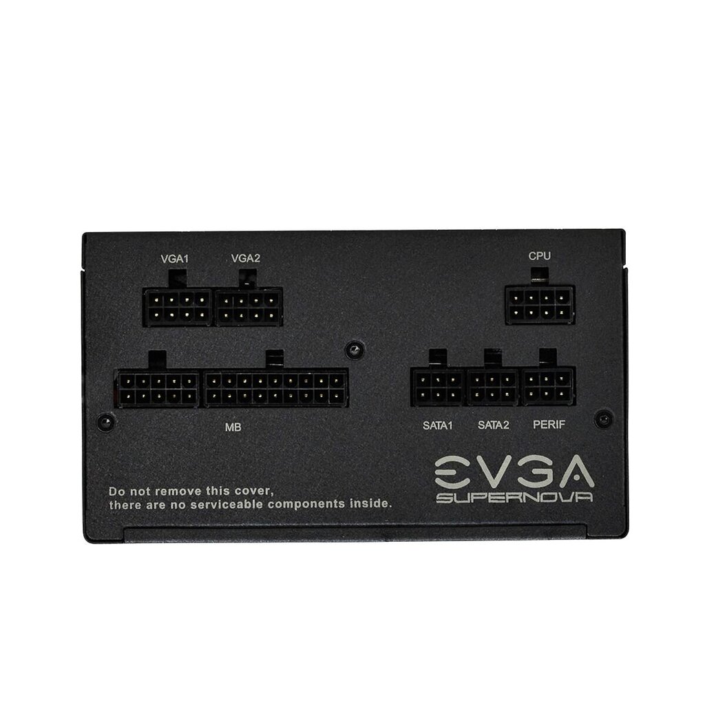 Evga SuperNOVA 550 GA kaina ir informacija | Maitinimo šaltiniai (PSU) | pigu.lt