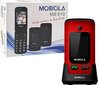 Mobiola MB610R, raudona kaina ir informacija | Mobilieji telefonai | pigu.lt