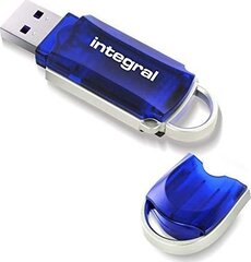 Integral Courier 128GB USB 2.0 kaina ir informacija | USB laikmenos | pigu.lt