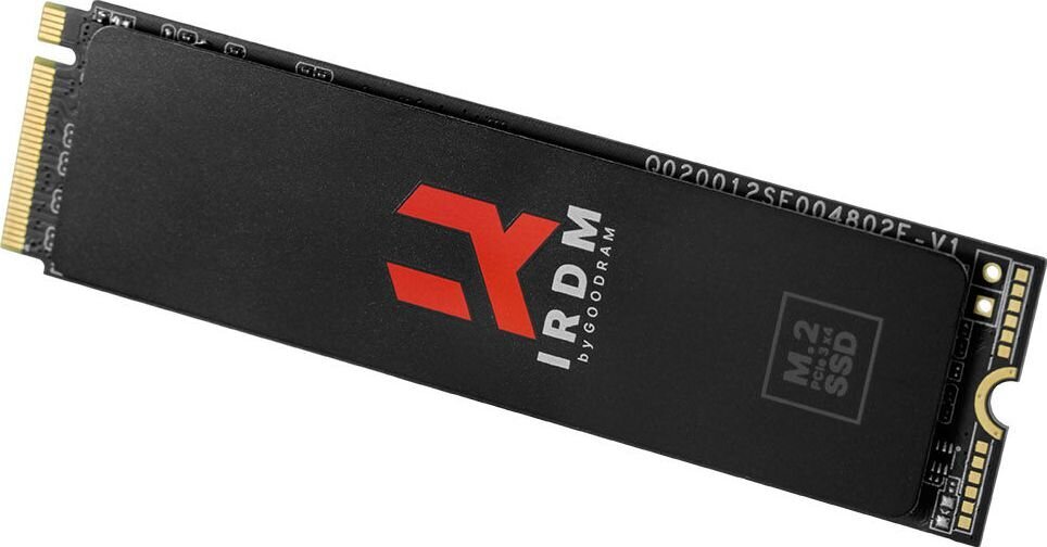 GoodRam IR-SSDPR-P34B-01T-80 kaina ir informacija | Vidiniai kietieji diskai (HDD, SSD, Hybrid) | pigu.lt