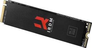 Жёсткий диск GoodRam IR-SSDPR-P34B-02T-80 цена и информация | Внутренние жёсткие диски (HDD, SSD, Hybrid) | pigu.lt