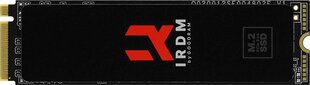 Жёсткий диск GoodRam IR-SSDPR-P34B-02T-80 цена и информация | Внутренние жёсткие диски (HDD, SSD, Hybrid) | pigu.lt