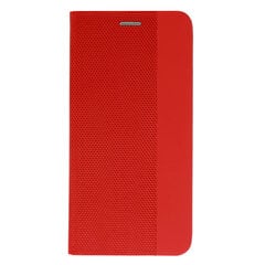 Чехол Sensitive Book для iPhone 12/12 Pro, красный цена и информация | Чехлы для телефонов | pigu.lt
