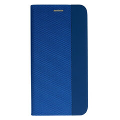 Чехол Sensitive Book для iPhone 11 Pro, синий цена и информация | Чехлы для телефонов | pigu.lt