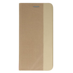 Чехол Sensitive Book для iPhone 11 Pro, золотистый цена и информация | Чехлы для телефонов | pigu.lt