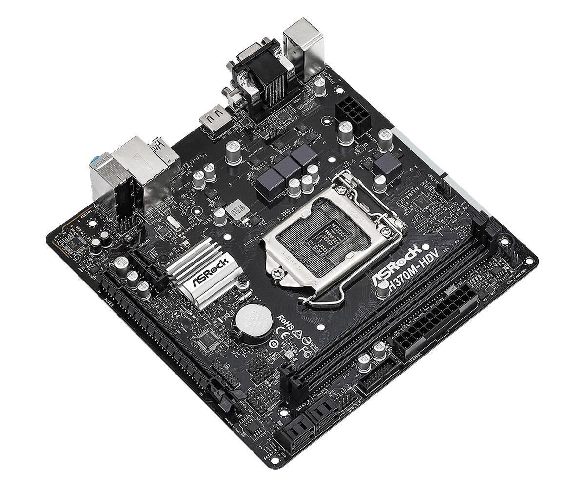 ASRock 90-MXBF40-A0UAYZ цена и информация | Pagrindinės plokštės | pigu.lt