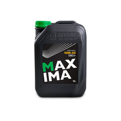 Моторное масло MAXIMA EURO 5+ SAE 10W-40, 10 л цена и информация | Моторные масла | pigu.lt