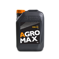 NESTRO AGROMAX C SAE 10W-30 10L kaina ir informacija | Variklinės alyvos | pigu.lt