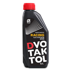 NESTRO DVOTAKTOL RACING 0.5L kaina ir informacija | Variklinės alyvos | pigu.lt