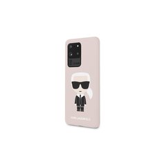 Чехол Karl Lagerfeld для телефона Samsung S20 Ultra KLHCS69SLFKPI цена и информация | Чехлы для телефонов | pigu.lt