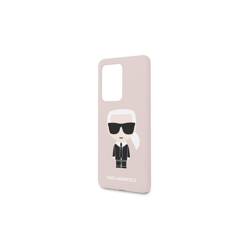 Karl Lagerfeld KLHCS69SLFKPI цена и информация | Telefono dėklai | pigu.lt
