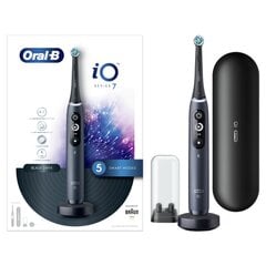 Oral-B iO Series 8N цена и информация | Электрические зубные щетки | pigu.lt