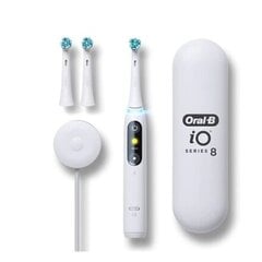 Oral-B iO Series 8N kaina ir informacija | Elektriniai dantų šepetėliai | pigu.lt