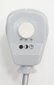 Elektrinis rankšluosčių džiovintuvas EE-3U juodas 80W цена и информация | Gyvatukai, vonios radiatoriai | pigu.lt