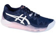 Sportiniai batai moterims Asics Gel-Resolution 8 Clay 1042A070-401, mėlyni kaina ir informacija | Sportiniai bateliai, kedai moterims | pigu.lt