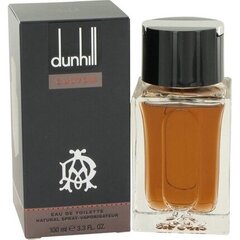 Туалетная вода Dunhill Custom edt 100 мл цена и информация | Мужские духи | pigu.lt