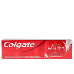 Зубная паста Colgate Max White One, 75 мл цена и информация | Зубные щетки, пасты | pigu.lt