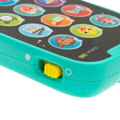 Interaktyvus žaislas Išmanusis telefonas Smiki, 6604265 kaina ir informacija | Žaislai kūdikiams | pigu.lt