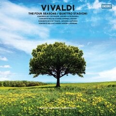 Виниловая пластинка VIVALDI "The Four Seasons / Quatro Stagioni" цена и информация | Виниловые пластинки, CD, DVD | pigu.lt