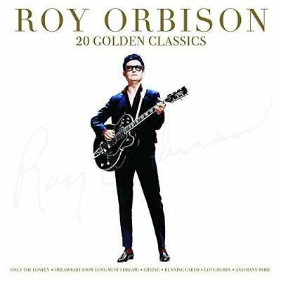 Vinilinė plokštelė ROY ORBISON "20 Golden Classics" kaina ir informacija | Vinilinės plokštelės, CD, DVD | pigu.lt