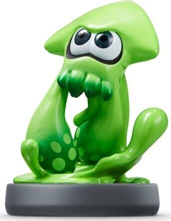 Nintendo Splatoon Squid (NIFA0051) kaina ir informacija | Žaidimų kompiuterių priedai | pigu.lt