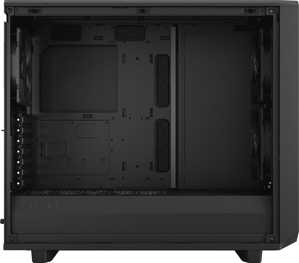 Fractal Design Meshify 2 цена и информация | Korpusai | pigu.lt