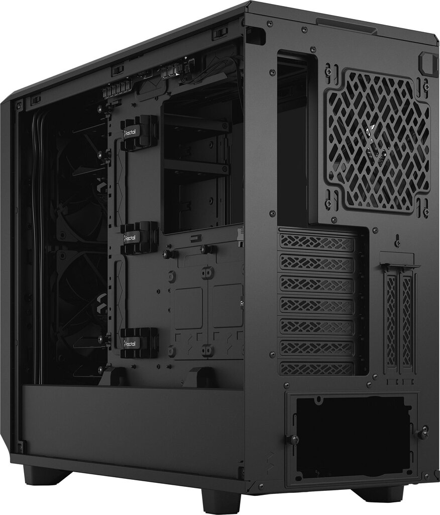 Fractal Design Meshify 2 цена и информация | Korpusai | pigu.lt