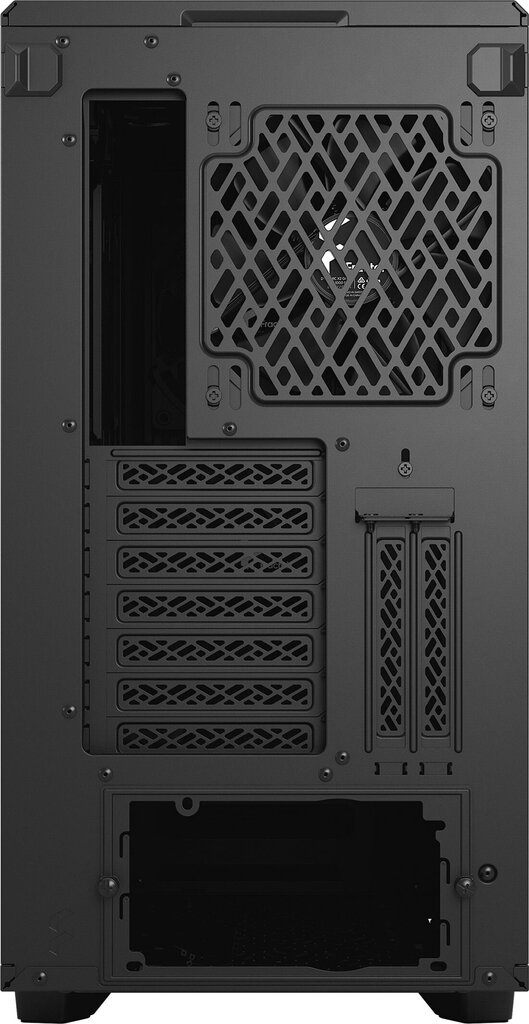 Fractal Design Meshify 2 цена и информация | Korpusai | pigu.lt