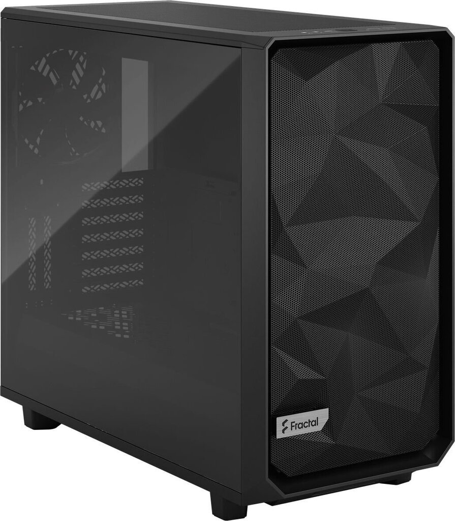 Fractal Design Meshify 2 цена и информация | Korpusai | pigu.lt