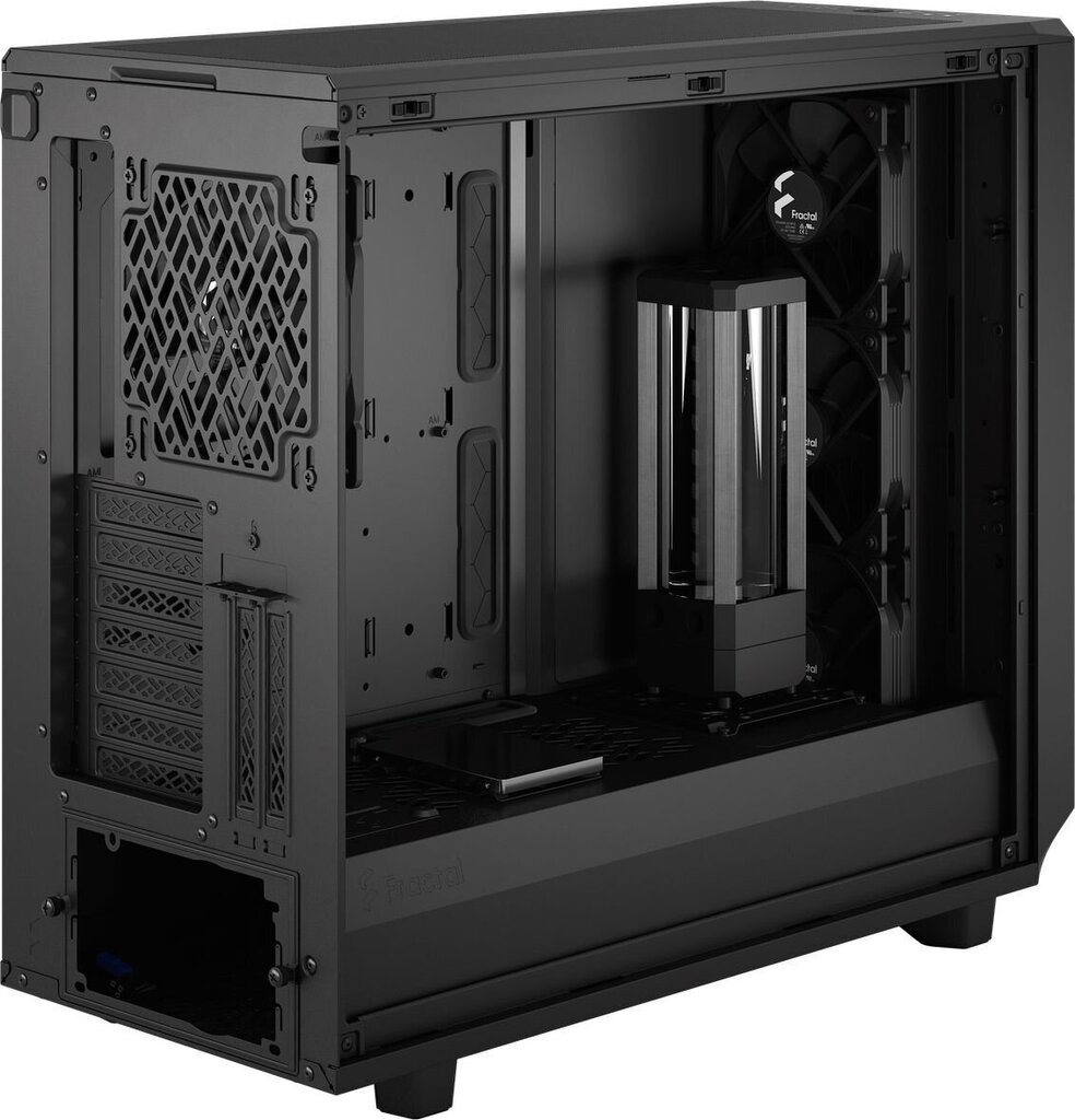 Fractal Design Meshify 2 kaina ir informacija | Korpusai | pigu.lt