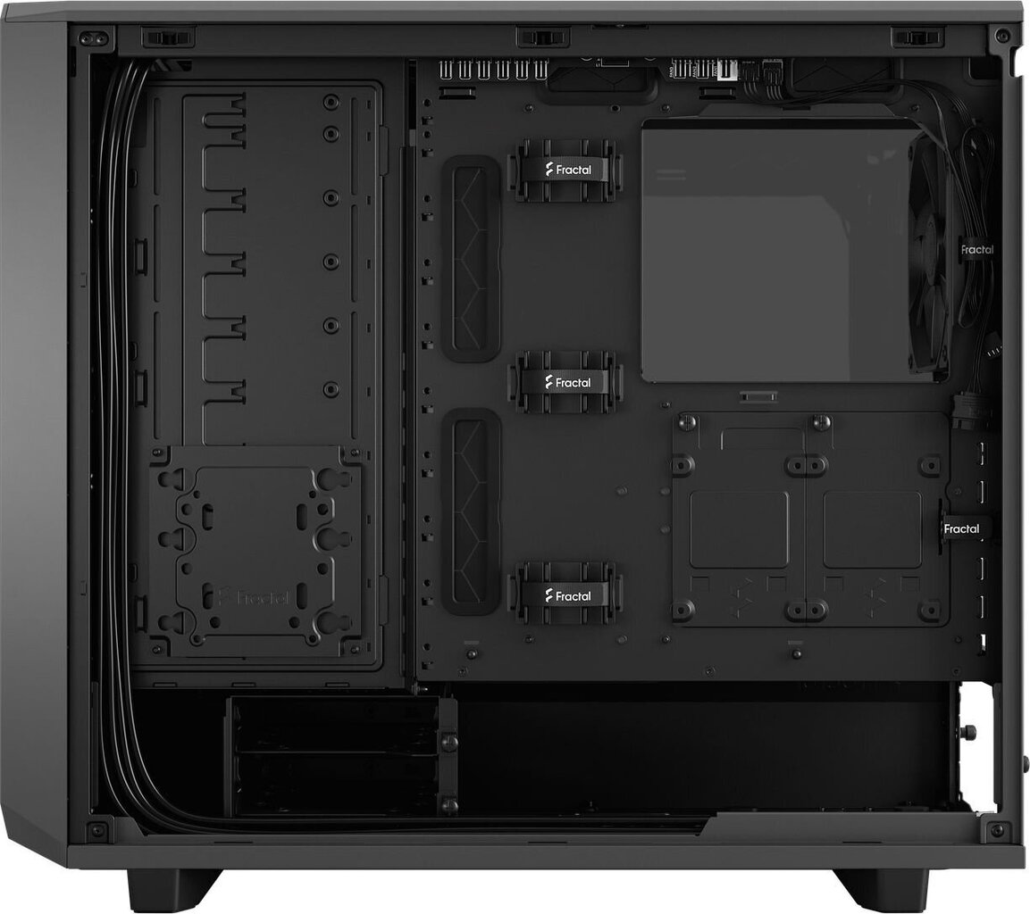 Fractal Design Meshify 2 kaina ir informacija | Korpusai | pigu.lt