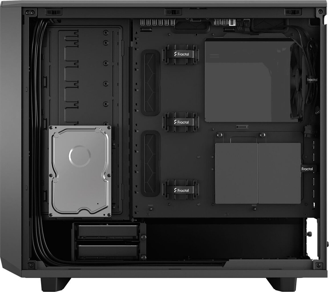 Fractal Design Meshify 2 kaina ir informacija | Korpusai | pigu.lt