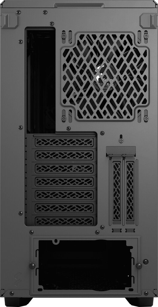 Fractal Design Meshify 2 цена и информация | Korpusai | pigu.lt