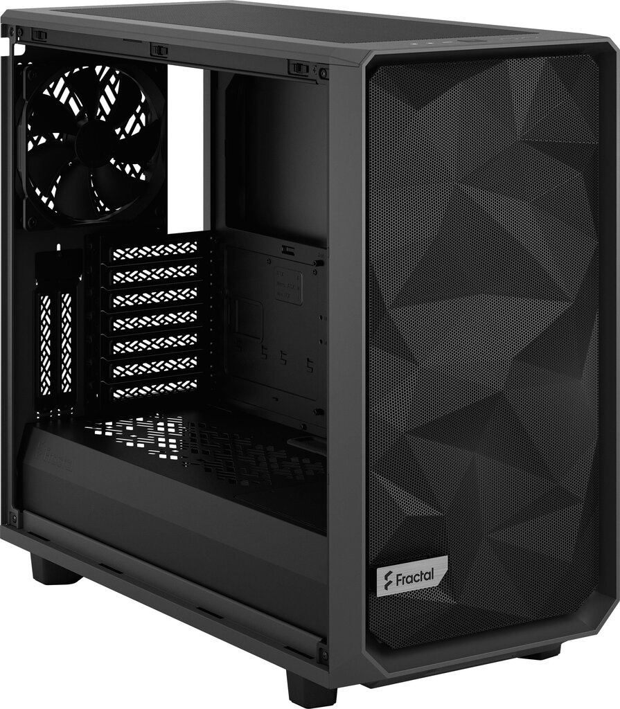 Fractal Design Meshify 2 цена и информация | Korpusai | pigu.lt